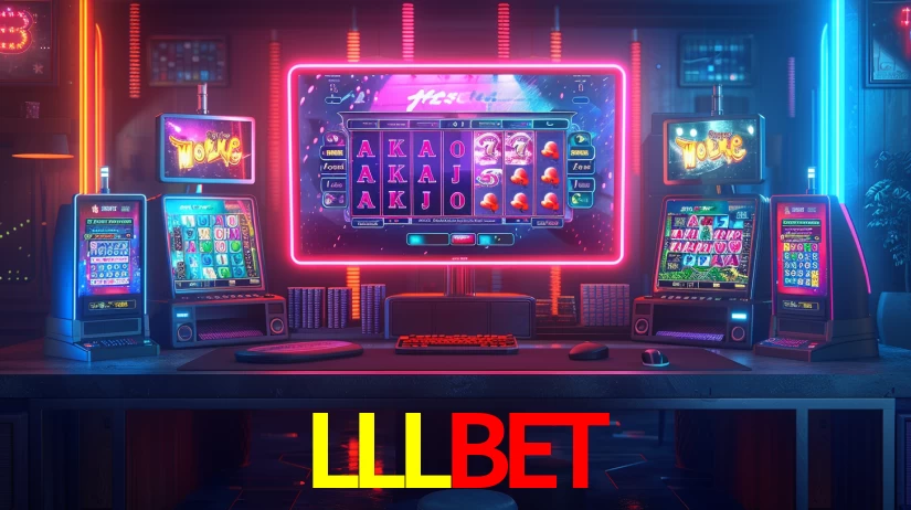 LLLBET - Jackpot de Ouro Vivo - LLLBET.COM