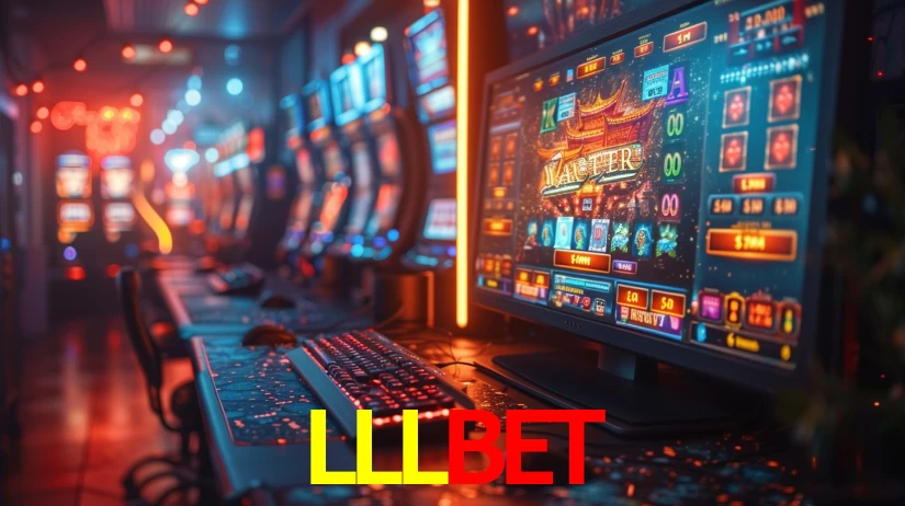 LLLBET: Seu Cassino Premiado com Pagamentos Rápidos