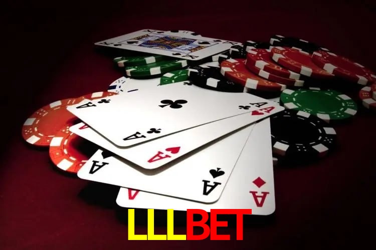 Inovações de Jogos na LLLBET: O Futuro das Experiências Interativas