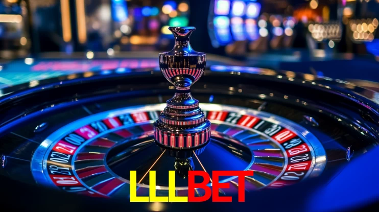 Sinta a adrenalina dos jogos de cassino com LLLBET