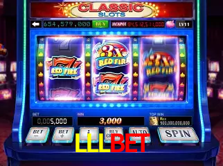 Descubra o Mundo do Cassino Online com LLLBET