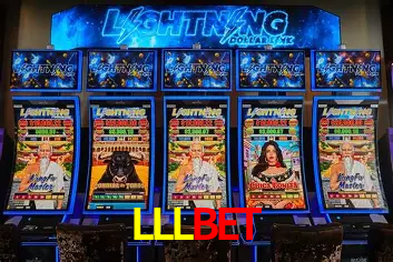 A Popularidade dos Caça-Níqueis no LLLBET