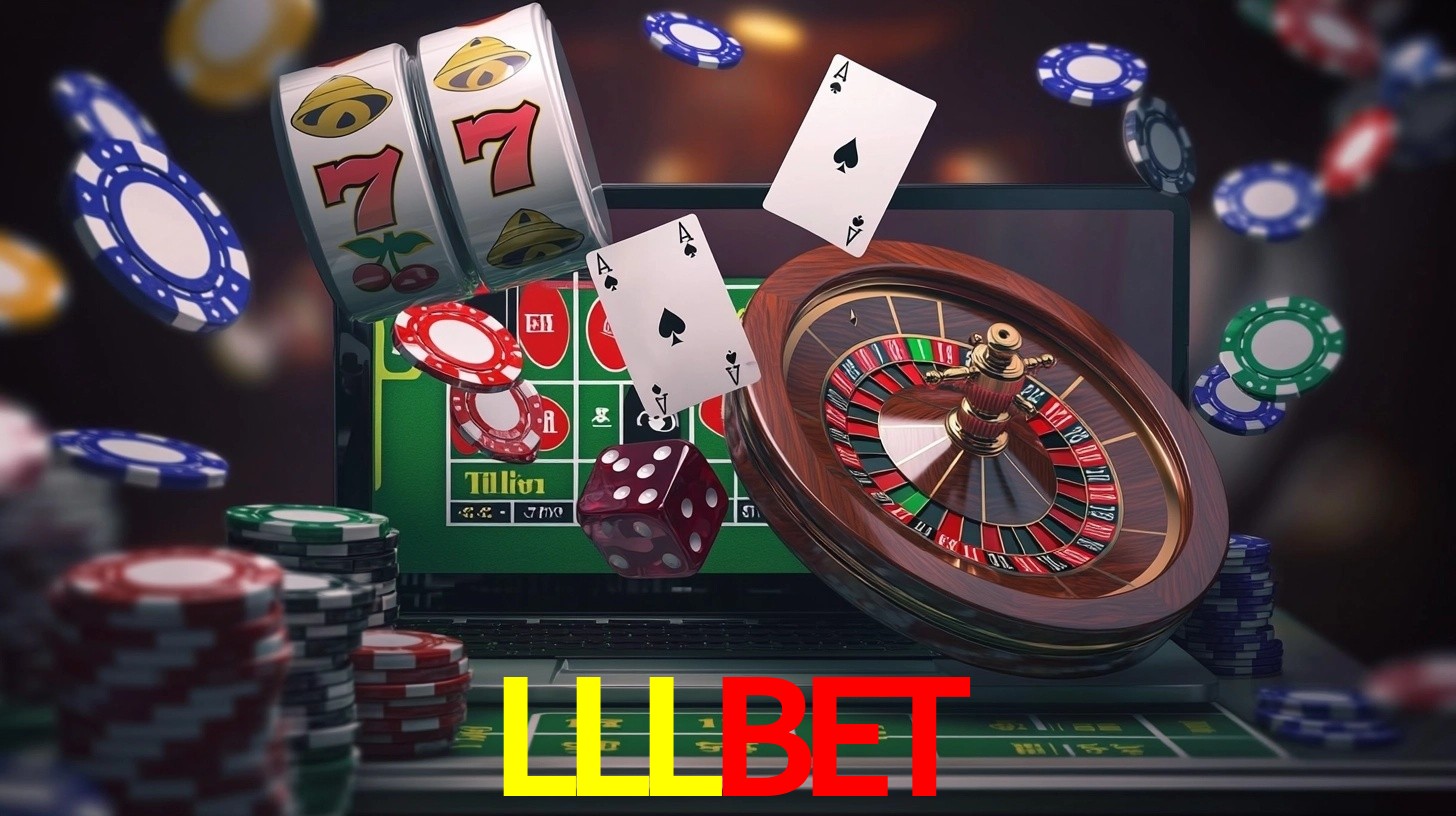 LLLBET: Jogos de Caça-Níqueis-Altas Recompensas, Roleta-Velocidade, Blackjack-Desafios Máximos