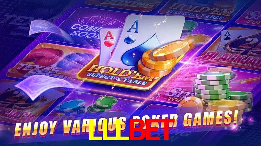 Design Responsivo LLLBET