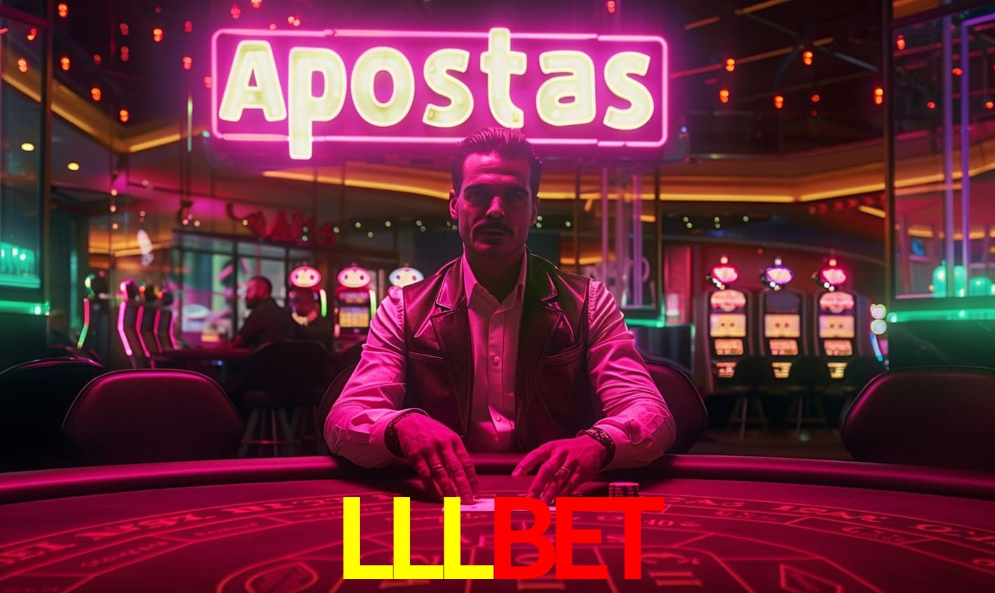 Jogos de Slot LLLBET
