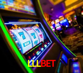 Interface do App LLLBET