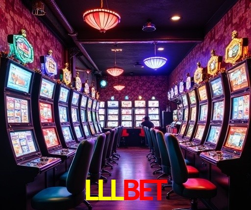 A Experiência Imersiva dos Cassinos Ao Vivo no LLLBET