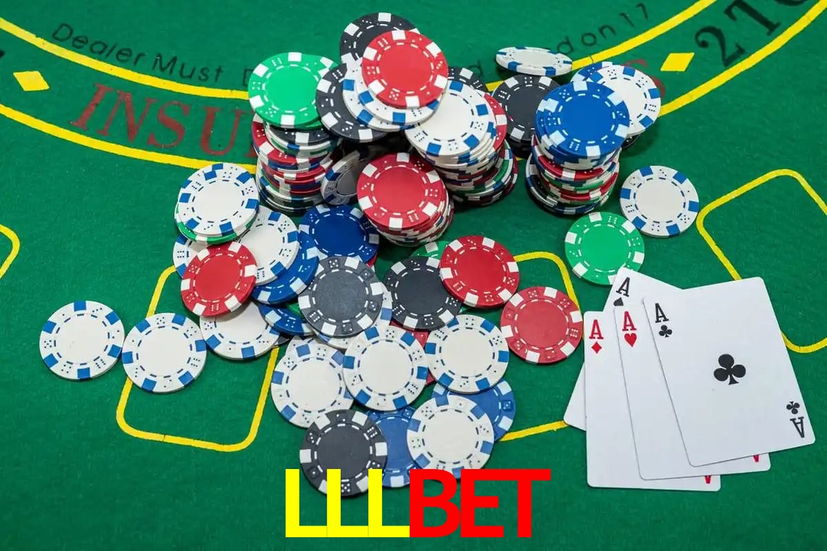 A Experiência Imersiva dos Cassinos Ao Vivo no LLLBET